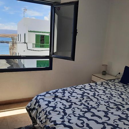 Апартаменты Balcon De Caleta Калета-де-Кабальо Экстерьер фото