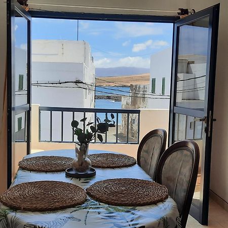 Апартаменты Balcon De Caleta Калета-де-Кабальо Экстерьер фото