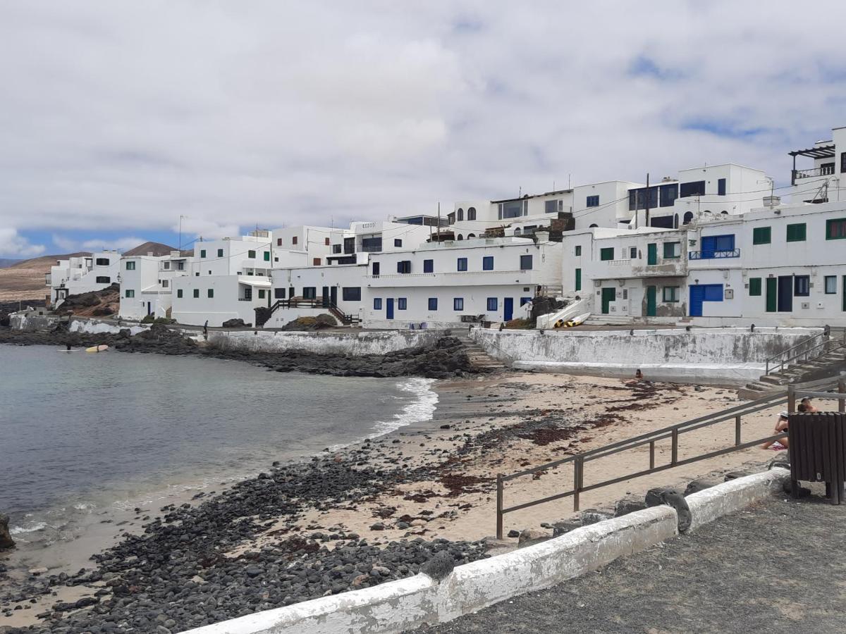 Апартаменты Balcon De Caleta Калета-де-Кабальо Экстерьер фото