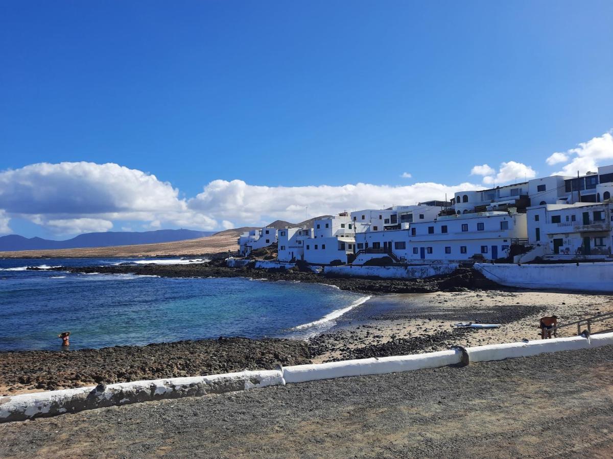 Апартаменты Balcon De Caleta Калета-де-Кабальо Экстерьер фото