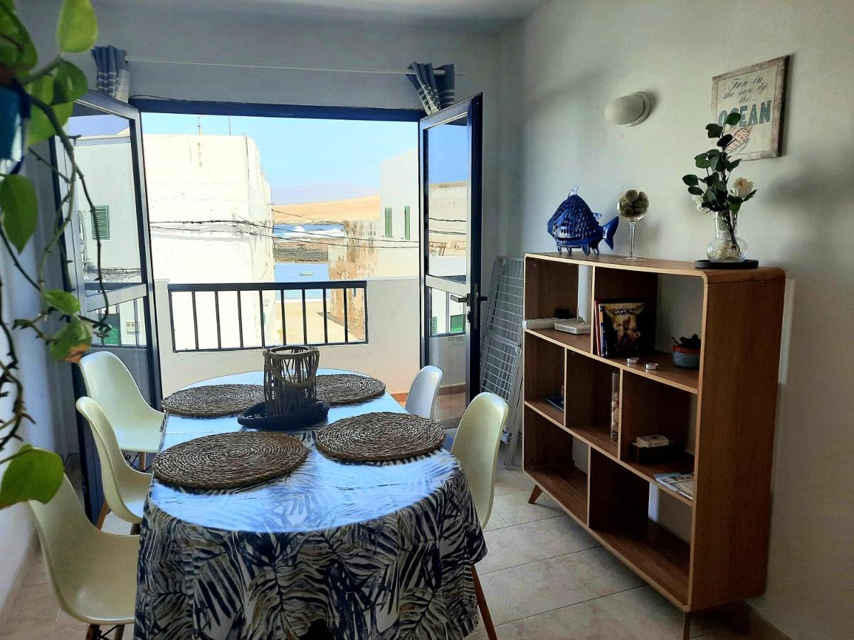 Апартаменты Balcon De Caleta Калета-де-Кабальо Экстерьер фото
