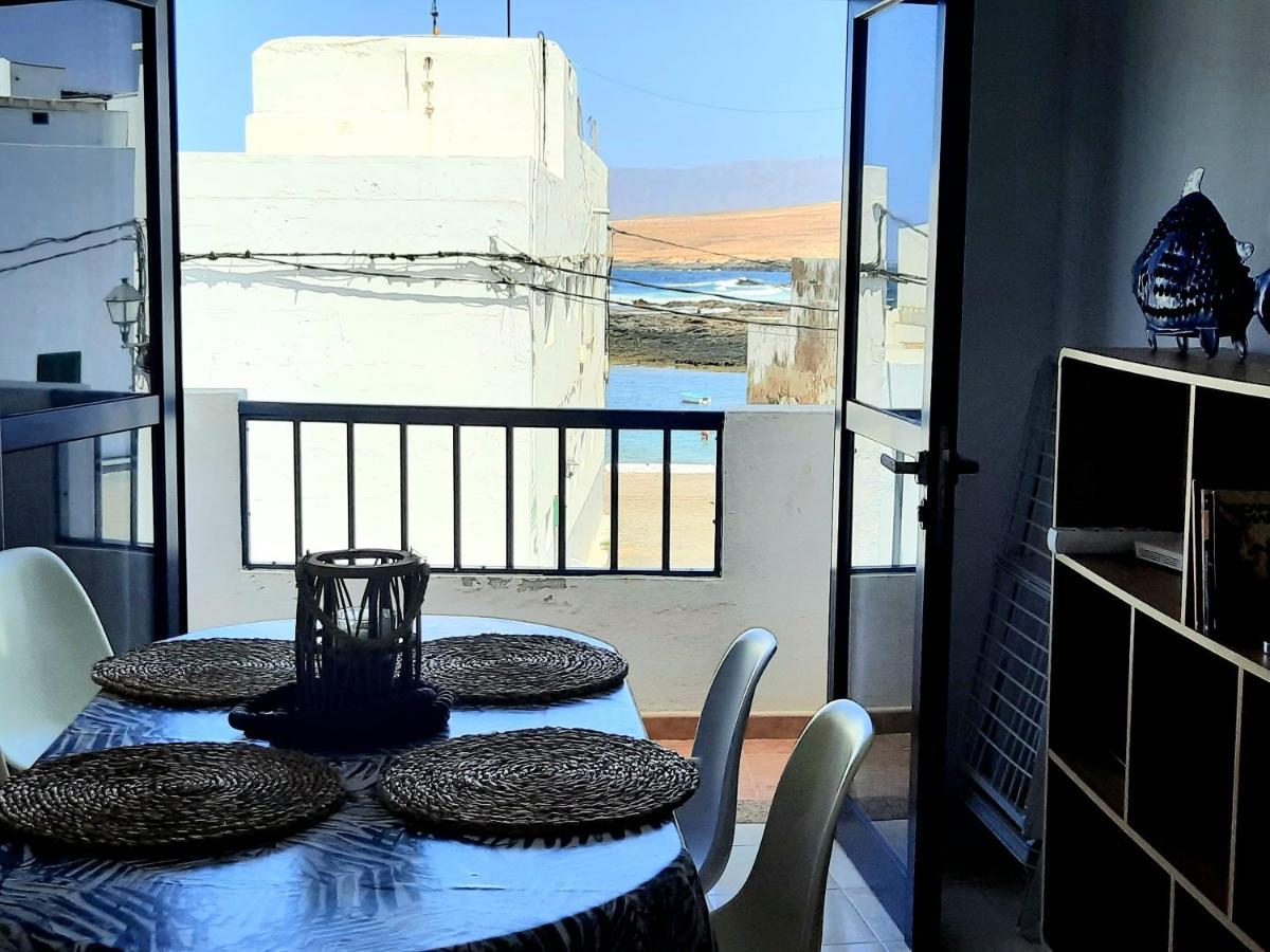 Апартаменты Balcon De Caleta Калета-де-Кабальо Экстерьер фото