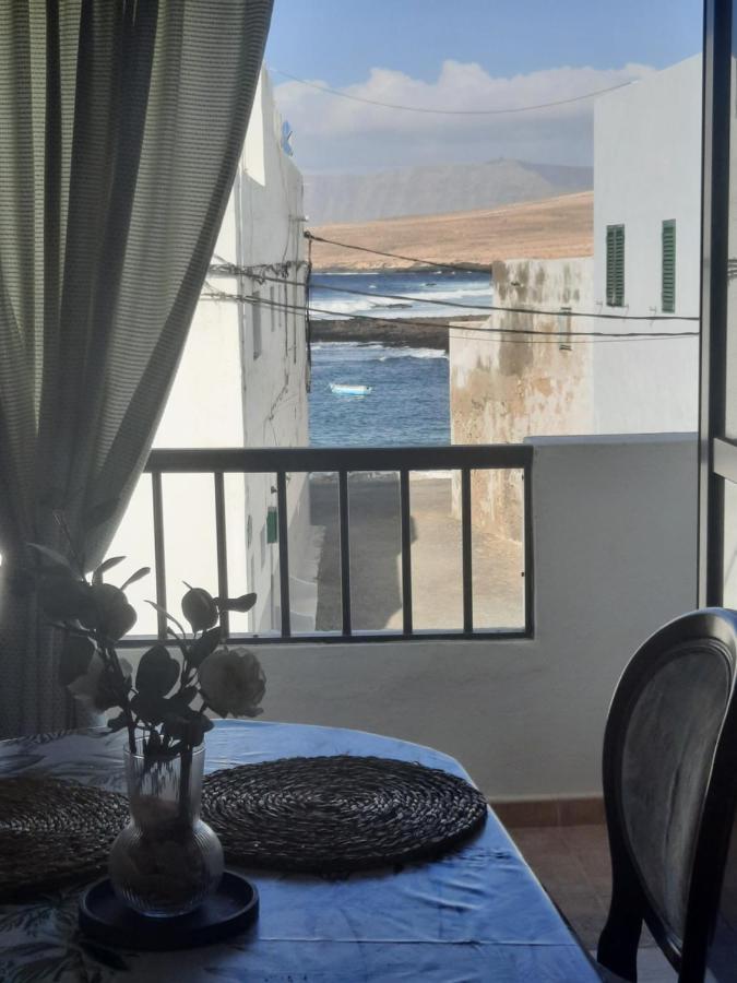 Апартаменты Balcon De Caleta Калета-де-Кабальо Экстерьер фото