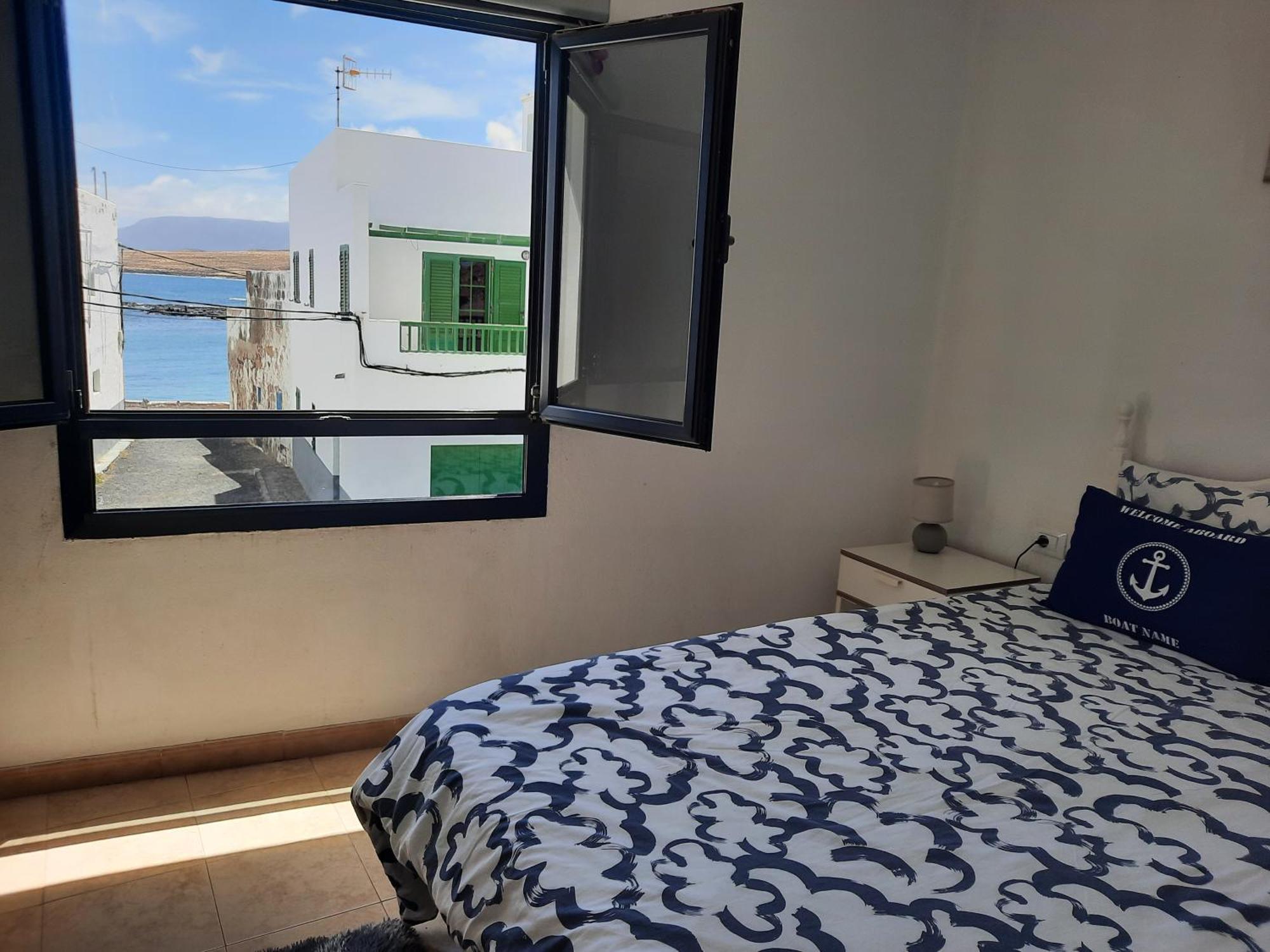 Апартаменты Balcon De Caleta Калета-де-Кабальо Экстерьер фото